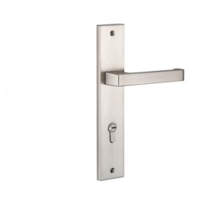 Khóa cửa HK kẽm VICKINI 35128.102 MSN dài 260