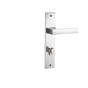 Khóa cửa HK kẽm VICKINI 35150.101 CP dài 260