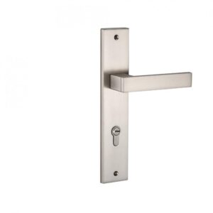 Khóa cửa HK kẽm VICKINI 35150.102 MSN dài 260