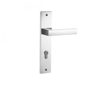 Khóa cửa HK kẽm VICKINI 35150.102 CP dài 260