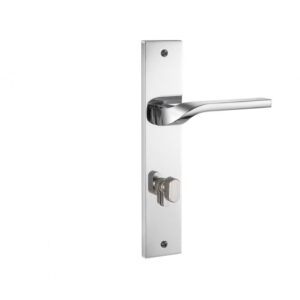 Khóa cửa HK kẽm VICKINI 35540.101 CP dài 260