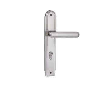 Khóa cửa HK kẽm VICKINI 35573.102 MSN dài 280