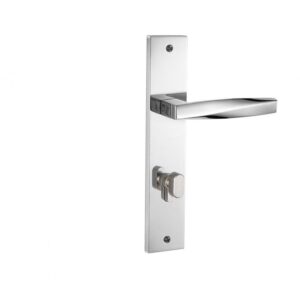 Khóa cửa HK kẽm VICKINI 35582.101 CP dài 260