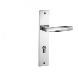 Khóa cửa HK kẽm VICKINI 35582.102 CP dài 260