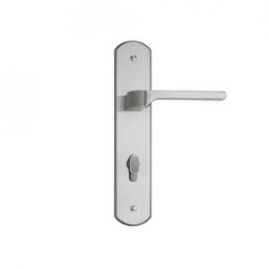 Khóa cửa bằng Inox VICKINI 37917.101 SSS dài 260