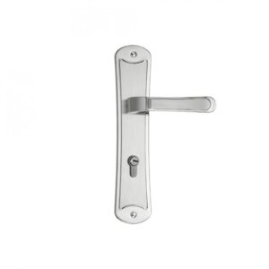 Khóa cửa bằng Inox VICKINI 37920.102 SSS dài 280