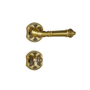 Khóa phân thể bằng đồng VICKINI 38001.101 RG