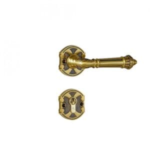 Khóa phân thể bằng đồng VICKINI 38001.102 RG