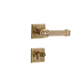 Khóa phân thể bằng đồng VICKINI 38002.101 24K