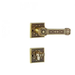 Khóa phân thể bằng đồng VICKINI 38002.101 RG