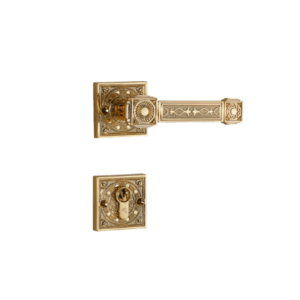 Khóa phân thể bằng đồng VICKINI 38002.102 24K