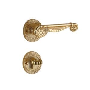 Khóa phân thể bằng đồng VICKINI 38003.101 24K