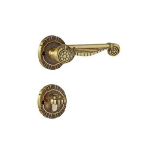 Khóa phân thể bằng đồng VICKINI 38003.101 RG