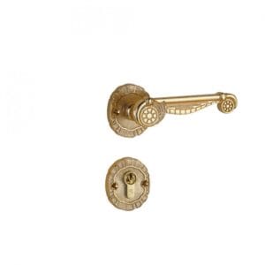 Khóa phân thể bằng đồng VICKINI 38003.102 24K