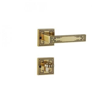 Khóa phân thể bằng đồng VICKINI 38004.101 RG