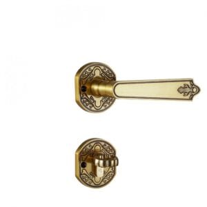 Khóa phân thể bằng đồng VICKINI 38005.101 RG