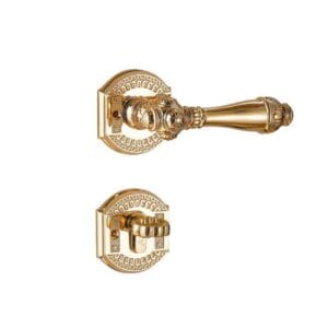 Khóa phân thể bằng đồng VICKINI 38006.101 24k