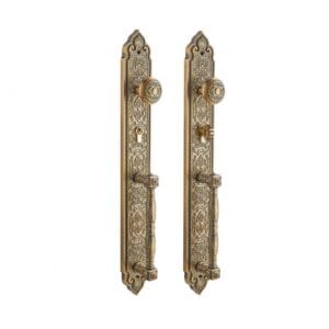 Khóa cửa gỗ đại sảnh VICKINI 39502.003 CF dài 576