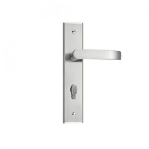 Khóa cửa bằng Inox VICKINI 37915.101 SSS dài 260