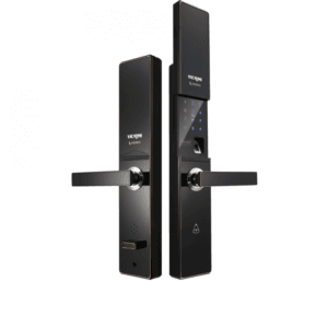 Khóa VICKINI 39801.001 GYM-AC đen & nâu nho