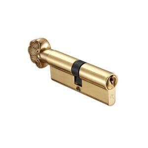 Lõi khóa 1 đầu chìa dài 70mm cho cửa dày 35-45mm