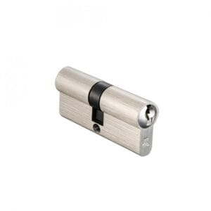 Lõi khóa 2 đầu chìa dài 74mm cho cửa dày 35-45mm