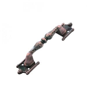 Tay nắm cửa VICKINI 42298.001 AC nâu bóng