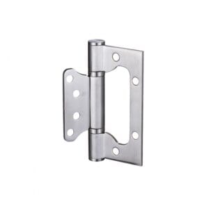 Bản lề âm dương inox 201 Vickini 43105.103 SSS 100x76x3mm