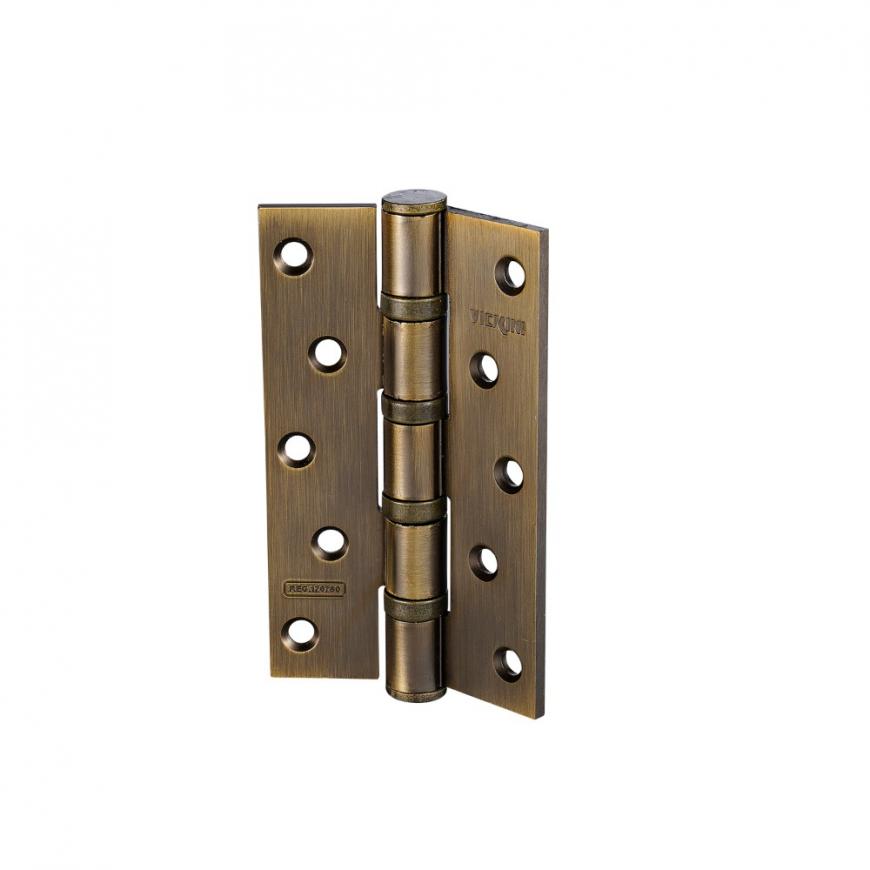 Bản lề lá Vickini 43130.001 CF sắt 126x76x3mm