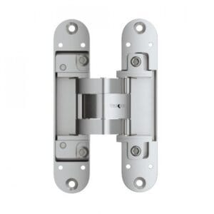 Bản lề âm Vickini 43240.001 SC 30kg Crom mờ