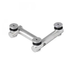 Kẹp cố định vách kính - kính VICKINI 61703.001 SSS