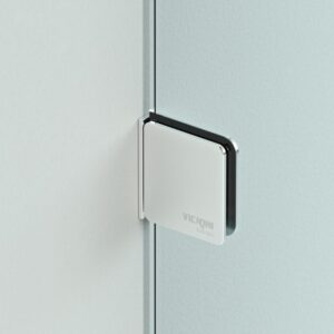 Kẹp kính U khoan kính VICKINI 64421.001 PSS