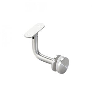 Tay giữ kính + tay vịn inox 304 VICKINI 64701.001 SSS