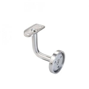 Tay giữ kính + tay vịn inox 304 VICKINI 64702.001 SSS