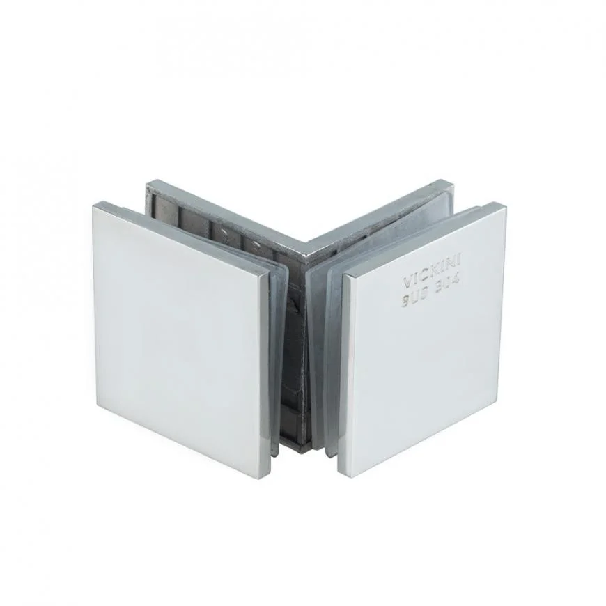 Kẹp kính L kính kính 90 độ VICKINI 64913.001 PSS