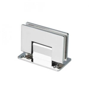 Bản lề tường kính 90 độ VICKINI 66078.090 PSS