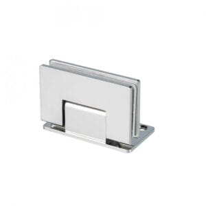 Bản lề tường kính 90 độ VICKINI 66078.091 PSS