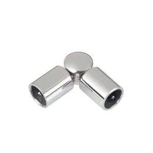 Co chuyển góc Ø19 VICKINI 66708.019 PSS