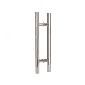 Tay nắm cửa kính inox 201 dài 50cm VICKINI 69120.500 PSS/ SSS