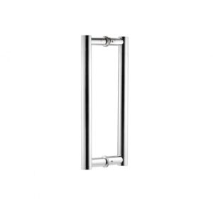 Tay nắm cửa kính inox 201 dài 30cm VICKINI 69120.300 PSS/ SSS