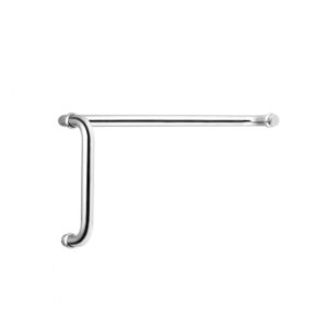 Tay nắm Ø19 Inox 304 tim 381x181 VICKINI 69121.400 PSS