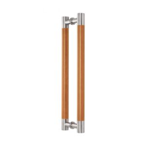 Tay nắm cửa kính inox 304 dài 60cm VICKINI 69150.600
