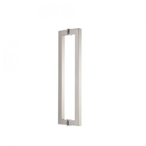 Tay nắm hộp inox 304 dài 60cm VICKINI 69157.600 PSS