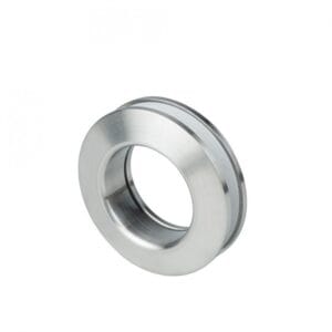 Tay nắm âm cửa kính không đáy Ø63 VICKINI 69823.001 SSS