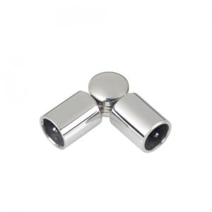 Co chuyển góc Ø25 VICKINI 66708.025 PSS