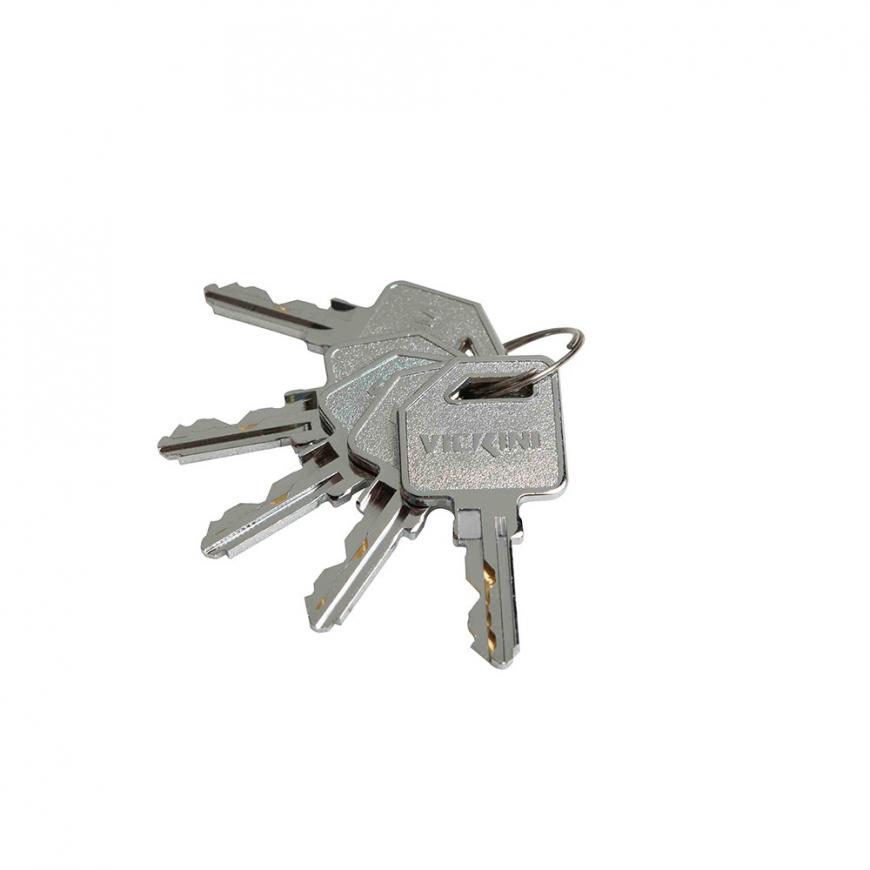 Khóa cửa gỗ đại sảnh VICKINI 39304.001 CF - Ảnh 4