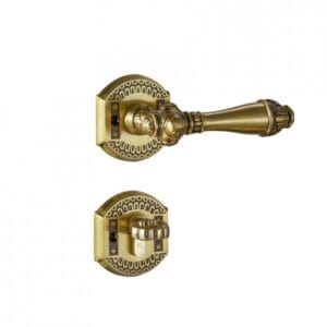 Khóa phân thể bằng đồng VICKINI 38006.101 RG