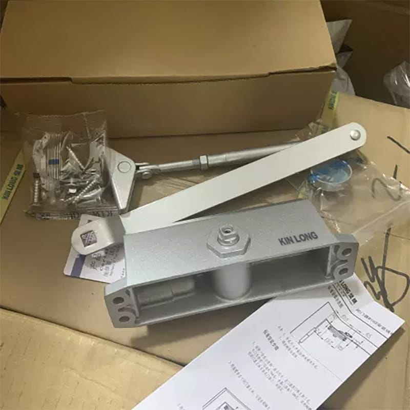 Tay co thủy lực Kinlong B103 không điểm dừng - Ảnh 2