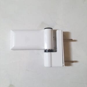 Bản lề 3D GQ 10560L2A loại 2 đẹp cửa nhựa lõi thép uPVC