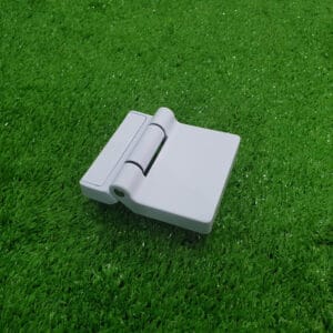 Bản lề 4 cánh cửa nhựa lõi thép uPVC